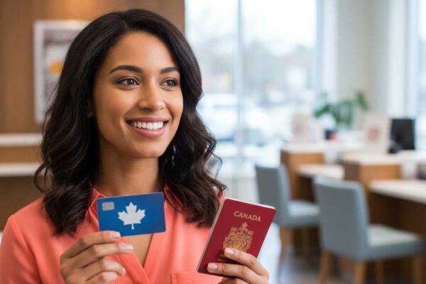 راهنمای افتتاح حساب بانکی و کارت اعتباری در کانادا